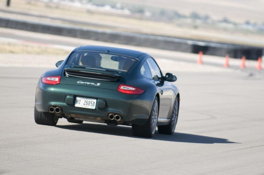  Porsche 911 Carrera PDK 2009 года  (фото 63 из 63)
